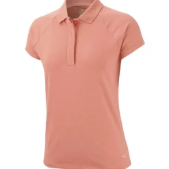 Nike Dri-Fit UV Shirt Polo Short Sleeve Golf Apparel
