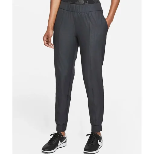 Nike Dri-FIT UV Victory Gingham Jogger Pants ActiveWear Golf Apparel