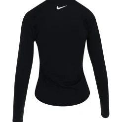 Nike Dri-Fit UV Victory L/S Print Top Outerwear Pullover Golf Apparel