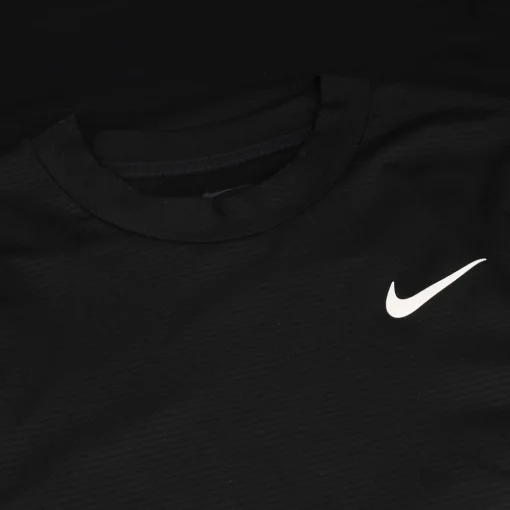 Nike Dri-Fit UV Victory L/S Print Top Outerwear Pullover Golf Apparel