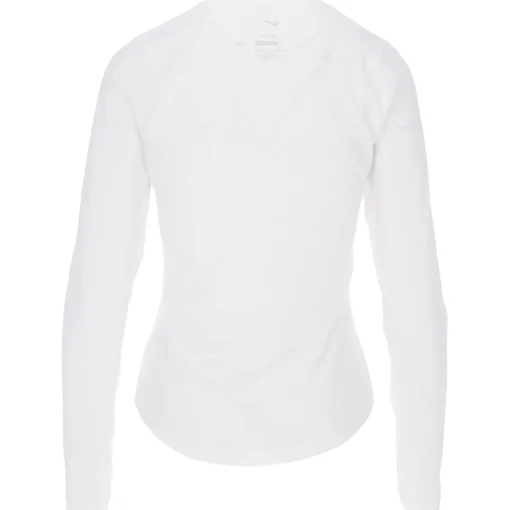 Nike Dri-Fit UV Victory L/S Print Top Outerwear Pullover Golf Apparel