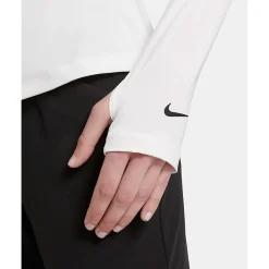 Nike Dri-Fit UV Victory L/S Print Top Outerwear Pullover Golf Apparel