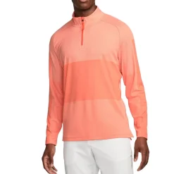 Nike Dri-Fit Vapor Outerwear Pullover Golf Apparel