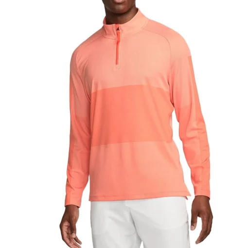 Nike Dri-Fit Vapor Outerwear Pullover Golf Apparel