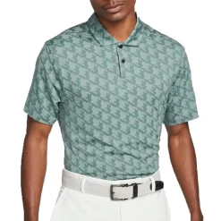 Nike Dri-Fit Vapor Shirt Polo Short Sleeve Golf Apparel