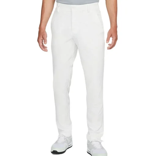 Nike Dri-FIT Vapor Slim-Fit Pants Flat Front Golf Apparel