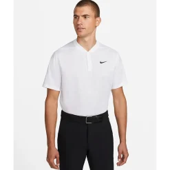 Nike Dri-Fit Victory Blade Shirt Polo Short Sleeve Golf Apparel
