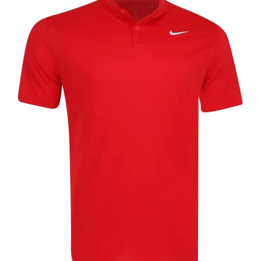 Nike Dri-Fit Victory Blade Shirt Polo Short Sleeve Golf Apparel