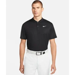 Nike Dri-Fit Victory Blade Shirt Polo Short Sleeve Golf Apparel