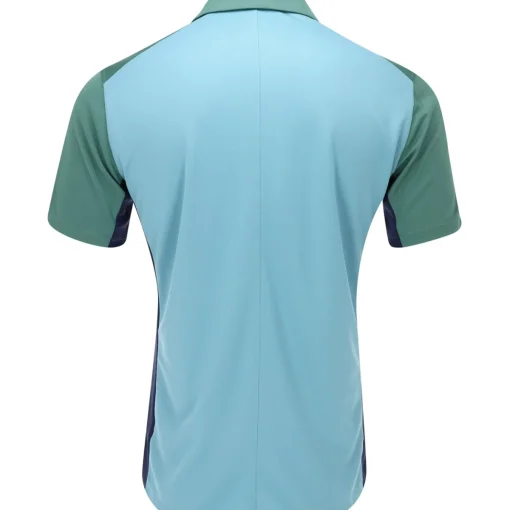 Nike Dri-FIT Victory+ Blocked Shirt Polo Short Sleeve Golf Apparel
