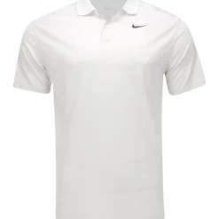 Nike DriFit Victory+ CRS HTC Shirt Polo Short Sleeve Golf Apparel