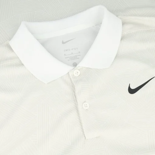 Nike DriFit Victory+ CRS HTC Shirt Polo Short Sleeve Golf Apparel