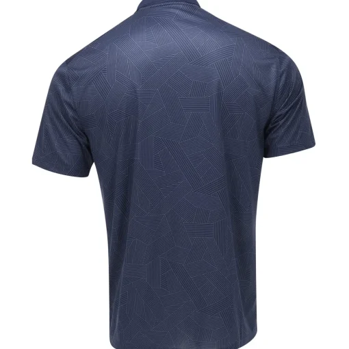 Nike DriFit Victory+ CRS HTC Shirt Polo Short Sleeve Golf Apparel