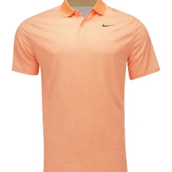 Nike DriFit Victory+ CRS HTC Shirt Polo Short Sleeve Golf Apparel