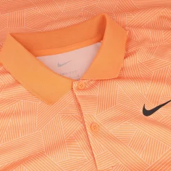 Nike DriFit Victory+ CRS HTC Shirt Polo Short Sleeve Golf Apparel