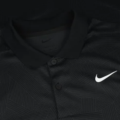 Nike DriFit Victory+ CRS HTC Shirt Polo Short Sleeve Golf Apparel