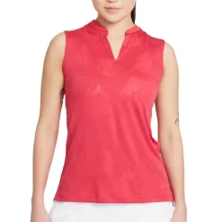 Nike Dri-FIT Victory Floral Shirt Polo Short Sleeve Golf Apparel
