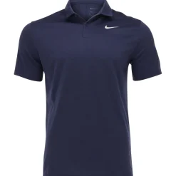 Nike DriFit Victory+ Heather Shirt Polo Short Sleeve Golf Apparel