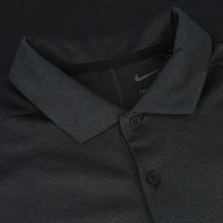 Nike DriFit Victory+ Heather Shirt Polo Short Sleeve Golf Apparel