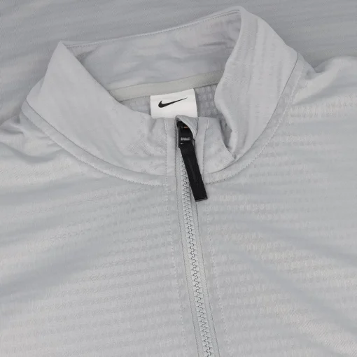 Nike DriFit Victory HZ Top Outerwear Pullover Golf Apparel