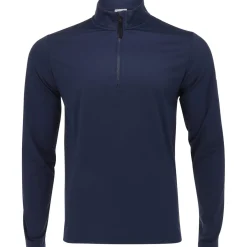Nike DriFit Victory HZ Top Outerwear Pullover Golf Apparel