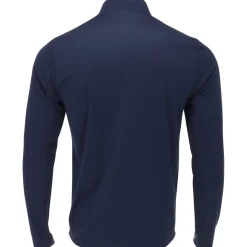 Nike DriFit Victory HZ Top Outerwear Pullover Golf Apparel