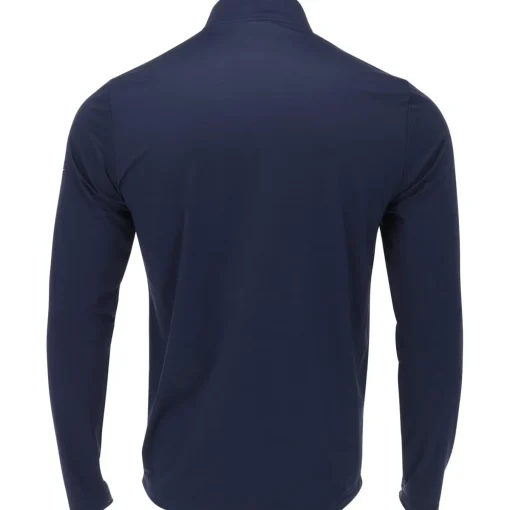 Nike DriFit Victory HZ Top Outerwear Pullover Golf Apparel