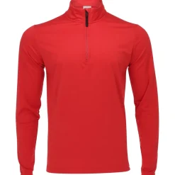 Nike DriFit Victory HZ Top Outerwear Pullover Golf Apparel