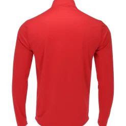 Nike DriFit Victory HZ Top Outerwear Pullover Golf Apparel