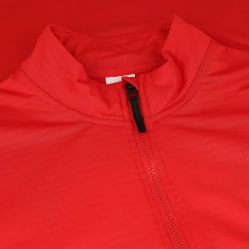 Nike DriFit Victory HZ Top Outerwear Pullover Golf Apparel
