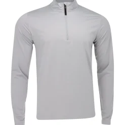 Nike DriFit Victory HZ Top Outerwear Pullover Golf Apparel