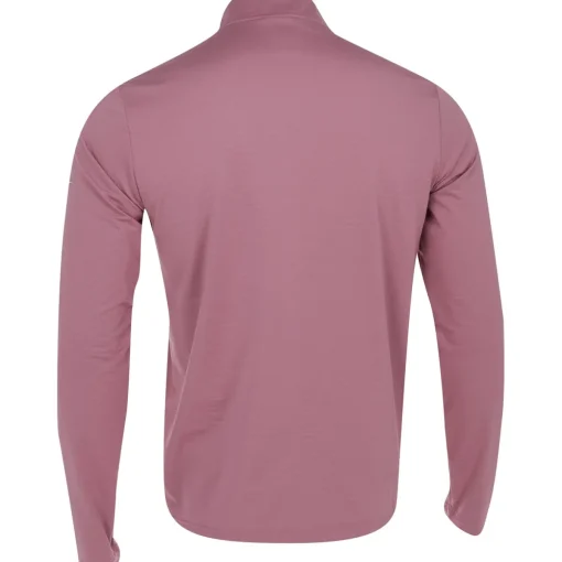 Nike DriFit Victory HZ Top Outerwear Pullover Golf Apparel