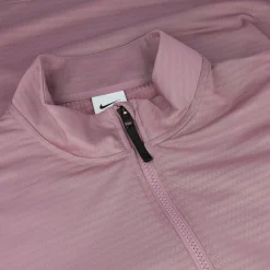 Nike DriFit Victory HZ Top Outerwear Pullover Golf Apparel