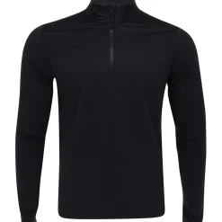 Nike DriFit Victory HZ Top Outerwear Pullover Golf Apparel