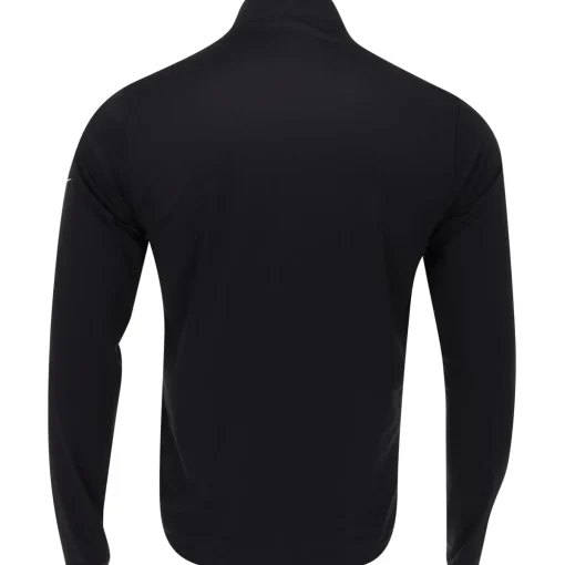 Nike DriFit Victory HZ Top Outerwear Pullover Golf Apparel