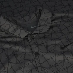 Nike Dri-Fit Victory+ LNGLEAF Shirt Polo Short Sleeve Golf Apparel