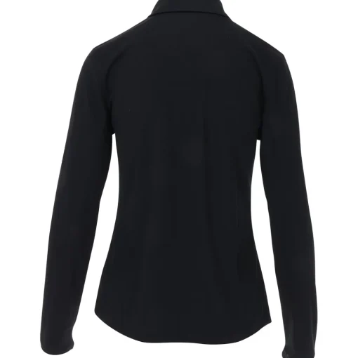 Nike Dri-FIT Victory L/S Solid Shirt Polo Long Sleeve Golf Apparel