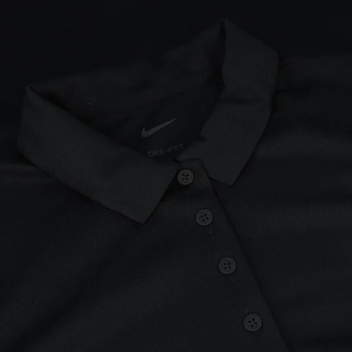 Nike Dri-FIT Victory L/S Solid Shirt Polo Long Sleeve Golf Apparel