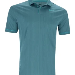 Nike Dri-Fit Victory+ NVLTY Shirt Polo Short Sleeve Golf Apparel