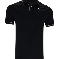 Nike Dri-Fit Victory+ NVLTY Shirt Polo Short Sleeve Golf Apparel