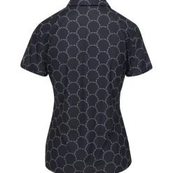 Nike Dri-Fit Victory Print Shirt Polo Short Sleeve Golf Apparel
