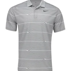 Nike DriFit Victory+ Ripple Shirt Polo Short Sleeve Golf Apparel