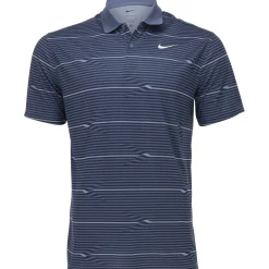 Nike DriFit Victory+ Ripple Shirt Polo Short Sleeve Golf Apparel
