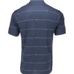 Nike DriFit Victory+ Ripple Shirt Polo Short Sleeve Golf Apparel