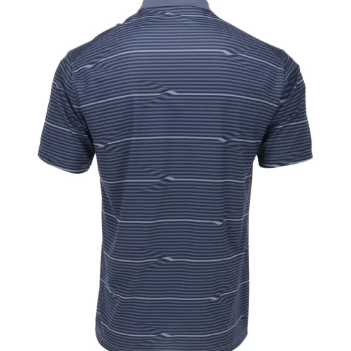 Nike DriFit Victory+ Ripple Shirt Polo Short Sleeve Golf Apparel