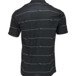Nike DriFit Victory+ Ripple Shirt Polo Short Sleeve Golf Apparel