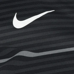 Nike DriFit Victory+ Ripple Shirt Polo Short Sleeve Golf Apparel