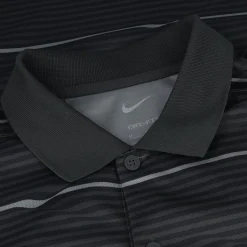 Nike DriFit Victory+ Ripple Shirt Polo Short Sleeve Golf Apparel