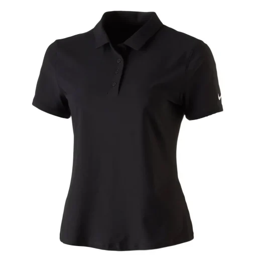 Nike Dri-Fit Victory Shirt Polo Short Sleeve Golf Apparel