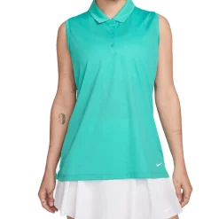 Nike Dri-Fit Victory Shirt Polo Short Sleeve Golf Apparel